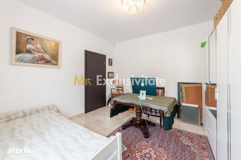 Casă cu 4 camere în Ștefănești