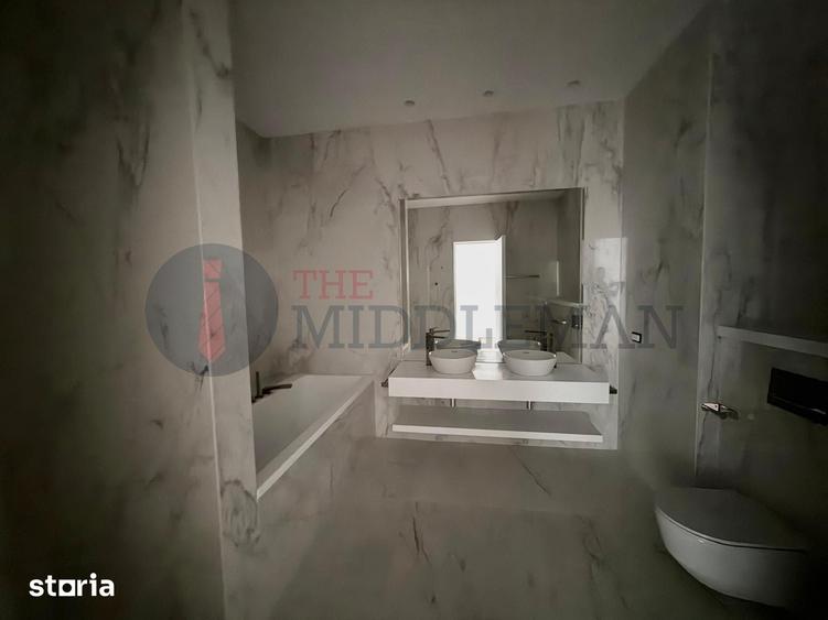 Apartament cu 3 camere în Floreasca