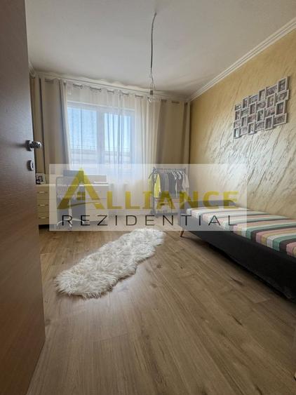 Apartament cu 3 camere decomandat, mobilat în Prelungirea Ghencea