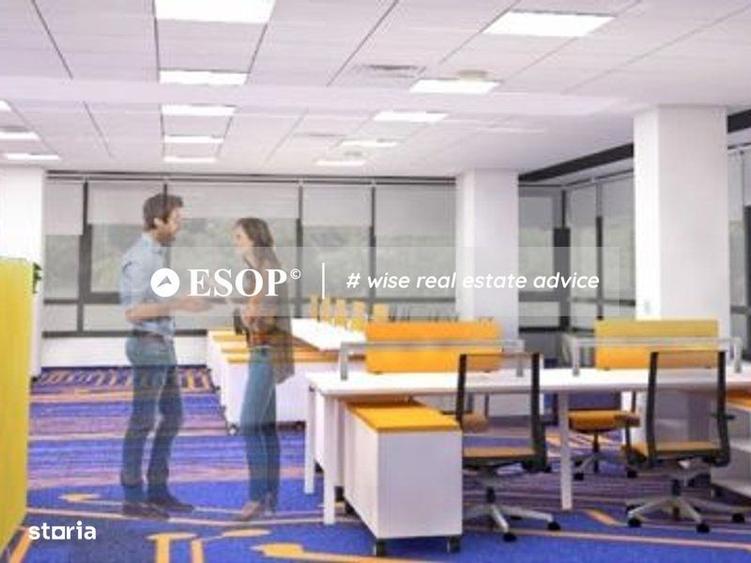 Spațiu comercial, de 900 mp, în Grozăvești