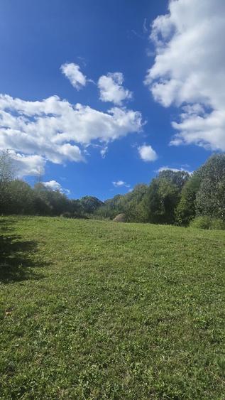 Teren de 970 mp, în Pietrișu