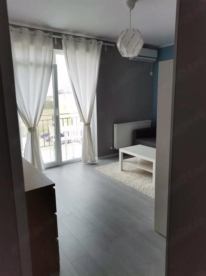 Garsonieră decomandată în Braytim