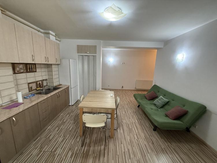 Apartament 2 camere în vila P+2+M construcție 2017+ curte interioară - 4