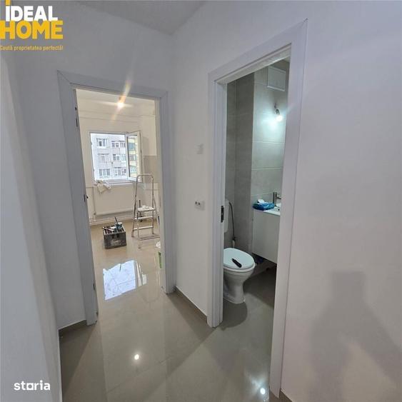Apartament cu 2 camere decomandat în Zimbru
