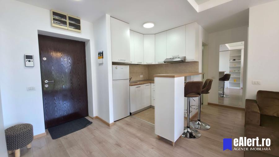Apartament cu 2 camere în Aviației