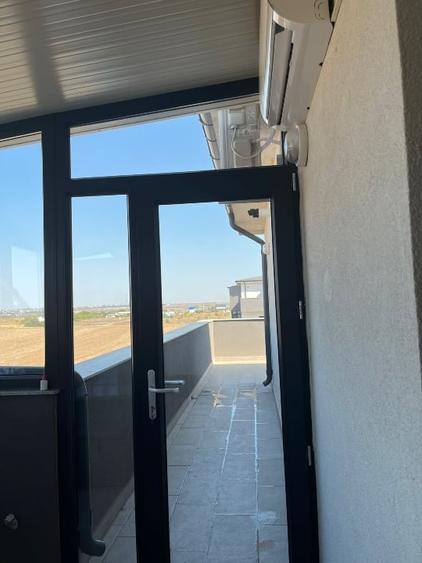 Apartament cu 2 camere, mobilat în Agigea