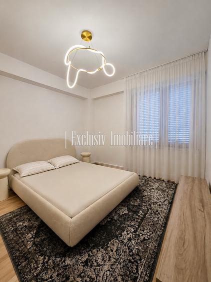 Apartament cu 3 camere decomandat în Faleza Nord