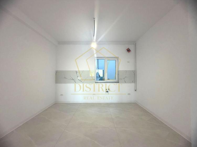 Apartament cu 3 camere semidecomandat în Giroc