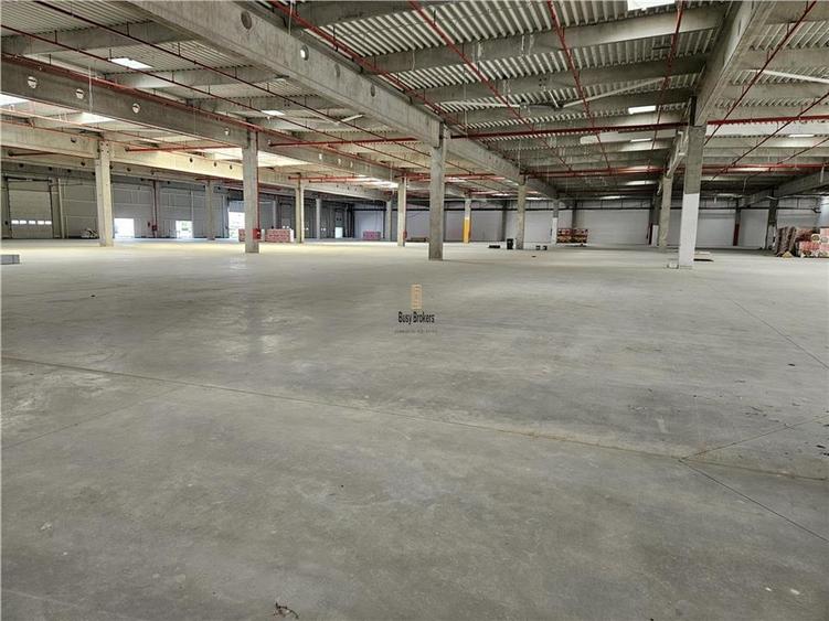 Spatiu Industrial - 2300 mp - Productie - Depozitare - Distributie - 2