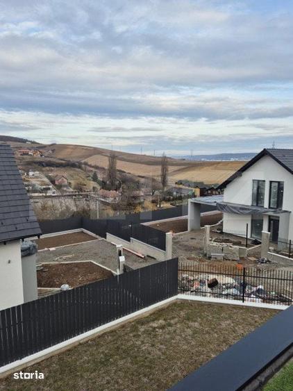 Casă cu 4 camere cu Teren 520 Mp în Sâncraiu de Mureș