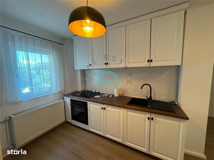 Apartament cu 2 camere decomandat în Griviței