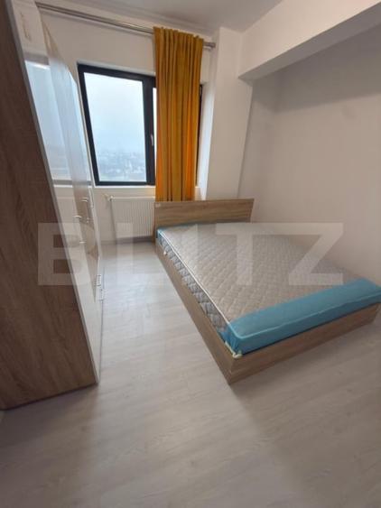 Apartament cu 2 camere semidecomandat, mobilat în Brestei