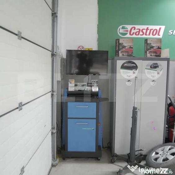 Spațiu comercial, de 75 mp, în Aninoasa
