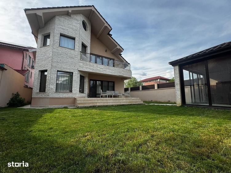 Casă cu 4 camere cu Teren 400 Mp în Pantelimon