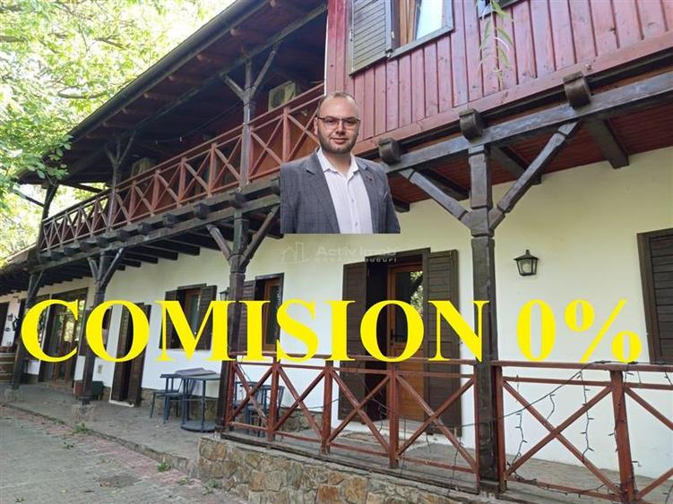 Hotel/Pensiune, de 431 mp, în Ilidia