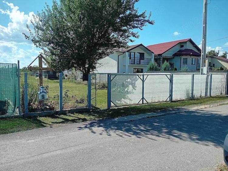 Teren de 1650 mp, în Dragomirești