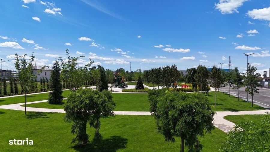 2 camere | Gated community| MilitariChiajna | 0% TVA Inclus - 5