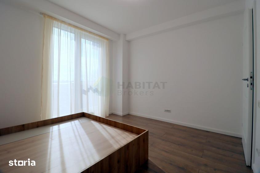 2 camere, loc de parcare incus - 8
