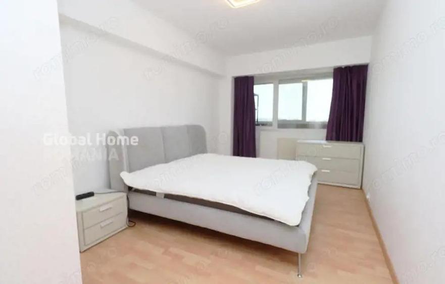 Apartament cu 3 camere semidecomandat, mobilat în 1 Mai