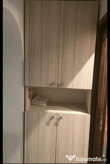 Apartament cu 2 camere decomandat în Burdujeni