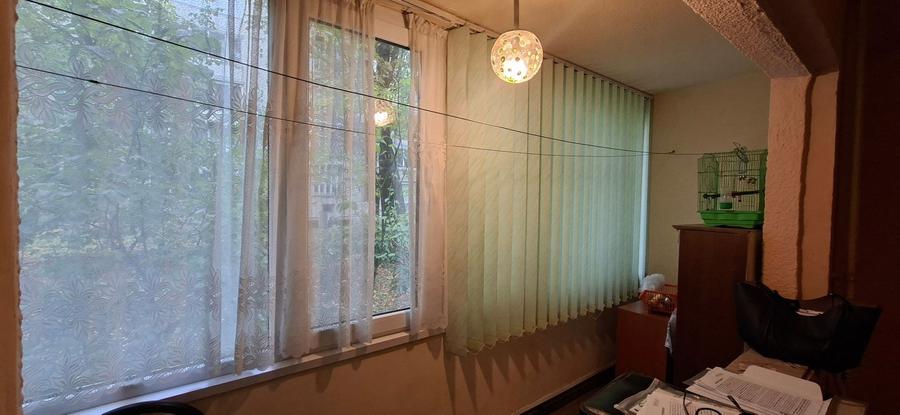 Apartament cu 2 camere semidecomandat în Circumvalațiunii