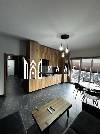 Apartament cu 3 camere decomandat, mobilat în Hipodrom 3