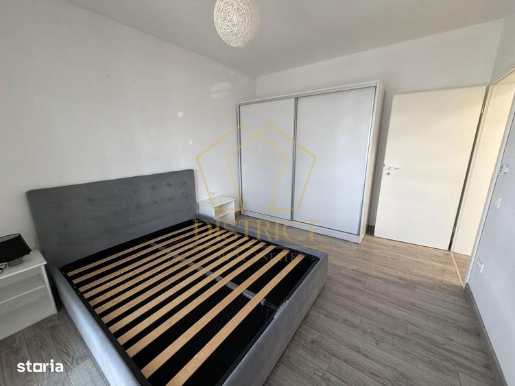 Apartament cu 3 camere, mobilat în Dumbrăvița