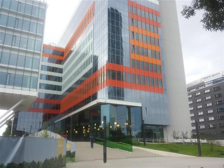 Birou, de 144 mp, în Barbu Văcărescu