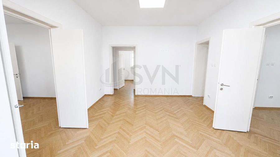 Spatiu comercial 5 camere Dorobanti Radu Beller - 7