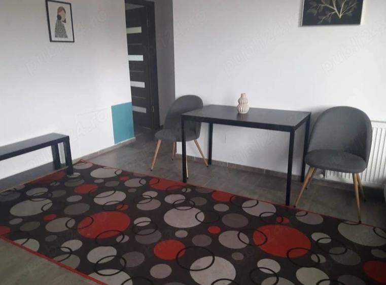 Apartament cu 2 camere decomandat în Florești