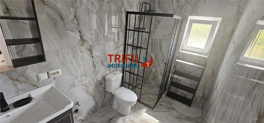 Casă individuală cu 4 camere cu Canalizare în Ampoi 1