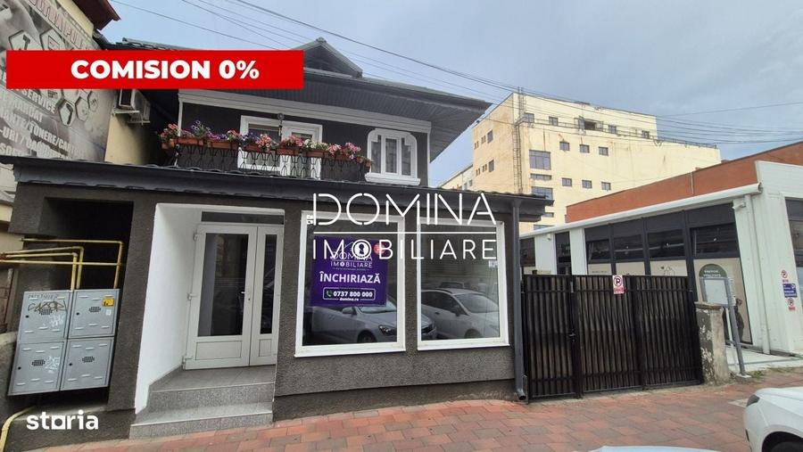 Inchiriere spatiu comercial central strada Siretului, vizavi de Fi - 4