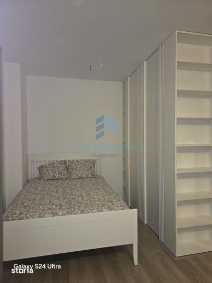 Apartament cu 2 camere, mobilat în Pajura
