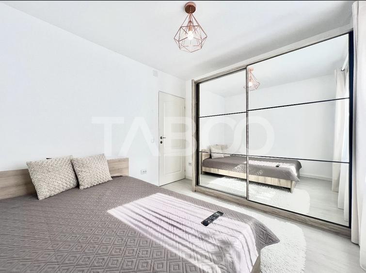 Apartament cu 2 camere nedecomandat, mobilat în Mănăștur