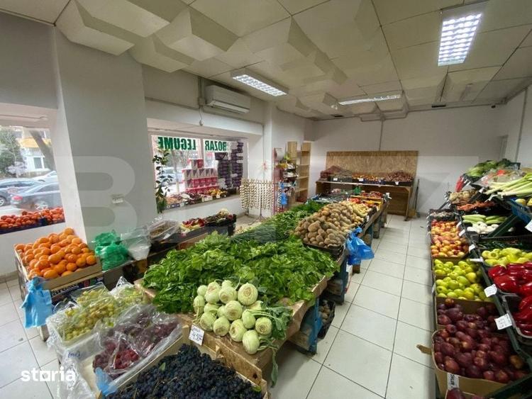 Spațiu comercial, de 145 mp, în Craiovița Nouă