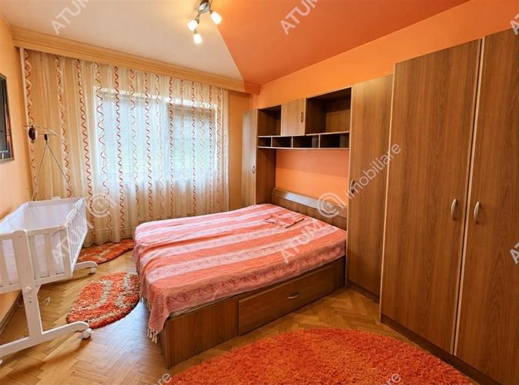 Apartament cu 2 camere decomandat, mobilat în Aeroport