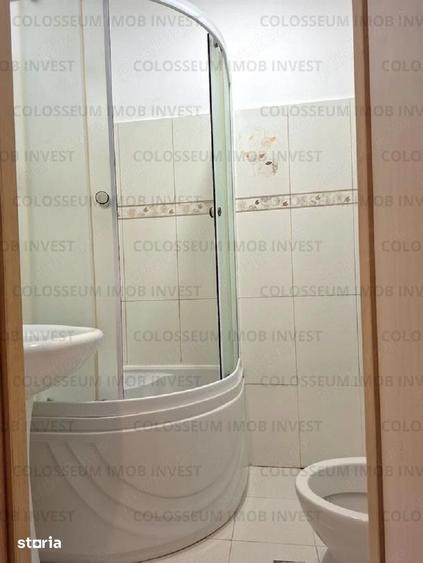 Apartament cu 3 camere, mobilat în Gării