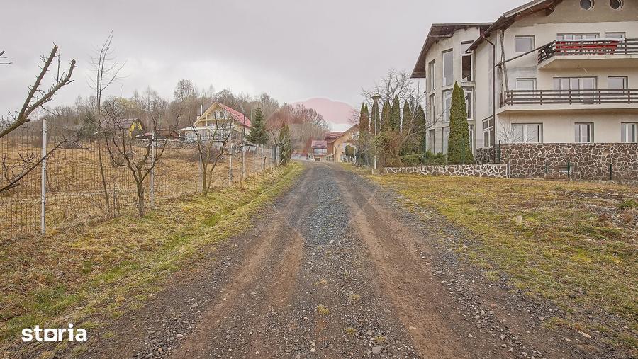 Teren de 656 mp, în Central