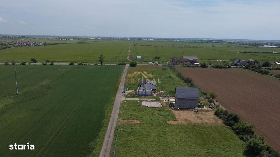 Teren intravilan 441 mp de vanzare Vidra | Zona in plina dezvoltare - 2