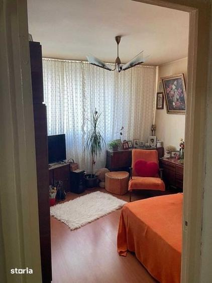 Apartament cu 2 camere decomandat în Vest