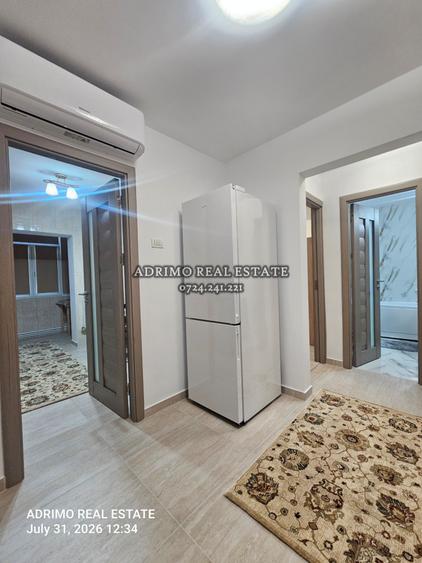 Apartament cu 2 camere decomandat în Dacia
