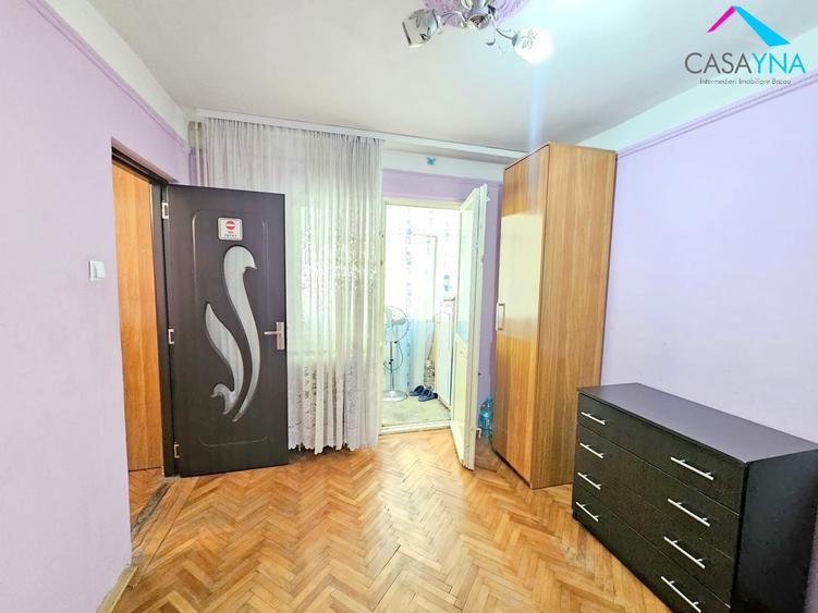 Apartament cu 2 camere în Narcisa
