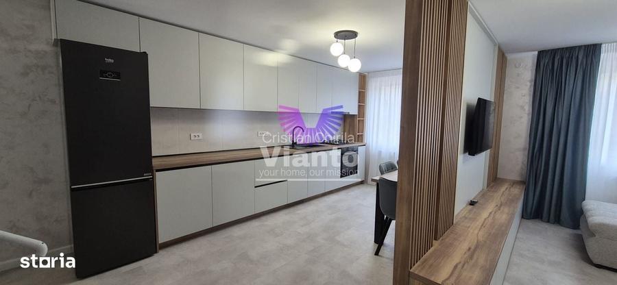Apartament 3 camere | Pe doua niveluri | Prima inchiriere | Hipodrom |
