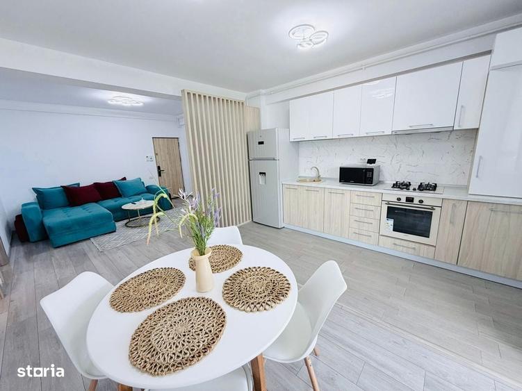 Apartament 2 camere, balcon si terasa, Navodari,MAMAIA NORD - 3