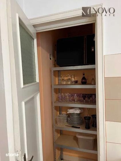 Apartament cu 4 camere decomandat în Cotroceni