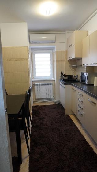 Apartament cu 3 camere decomandat în Mănăștur