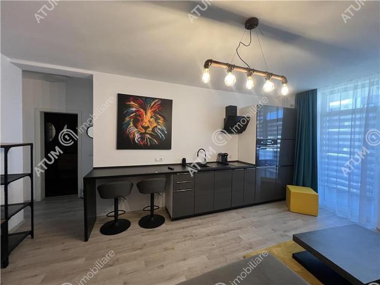 Apartament modern cu 3 camere cu balcon la etajul 1 in Selimbar - 4