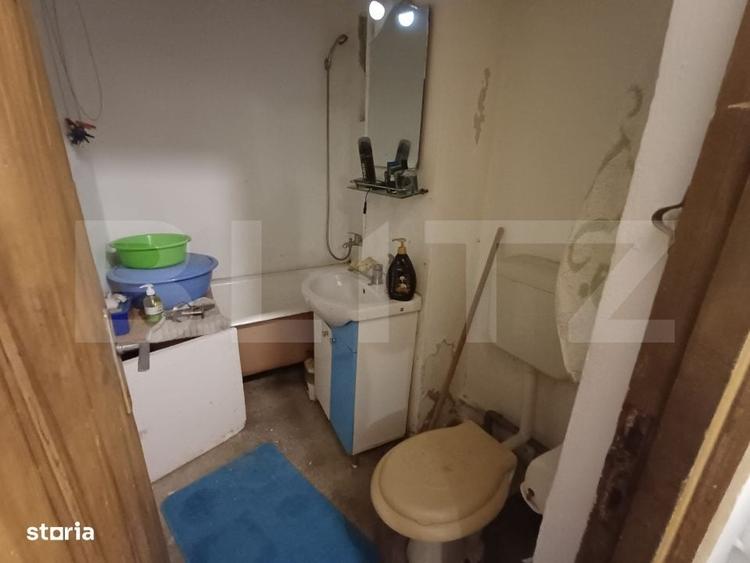 Apartament cu 2 camere semidecomandat în Stoicănești