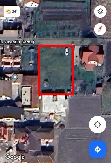 Proprietar vand teren intravilan Mosnita Veche - 1