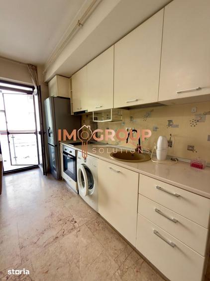 Apartament cu 3 camere în Copou